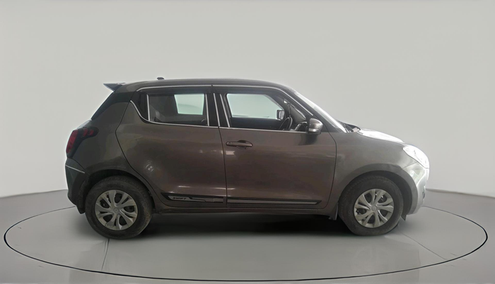 2019 Maruti Swift VXI, Petrol, Manual, 56,958 km, exterior