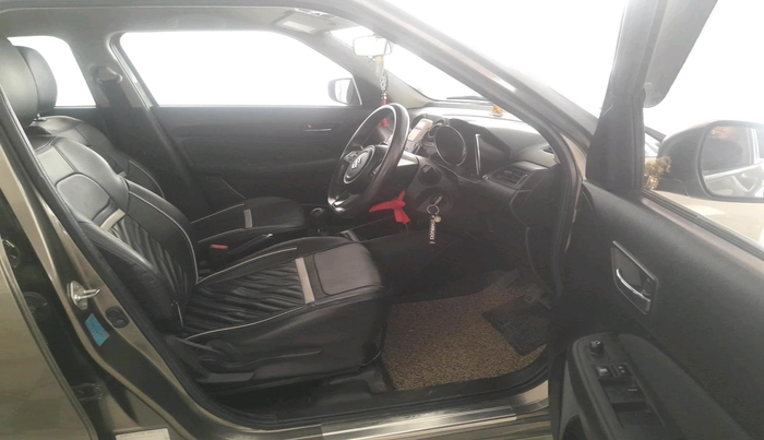 2019 Maruti Swift VXI, Petrol, Manual, 56,958 km, interior