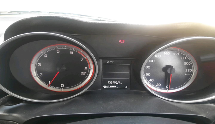 2019 Maruti Swift VXI, Petrol, Manual, 56,958 km, interior