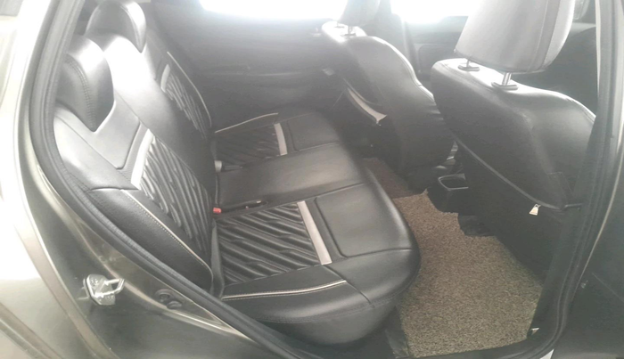 2019 Maruti Swift VXI, Petrol, Manual, 56,958 km, interior