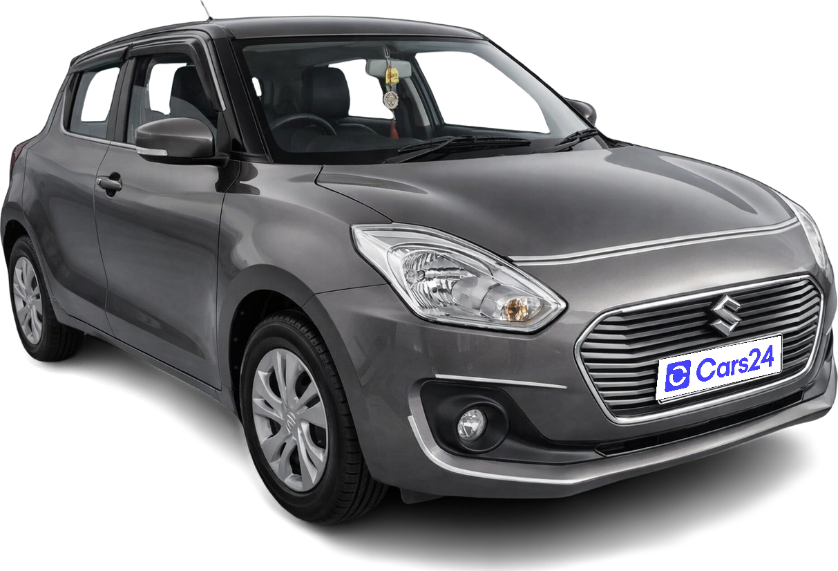 2019 Maruti Swift - Hatchback - Petrol - Manual - ₹4.30 lakh