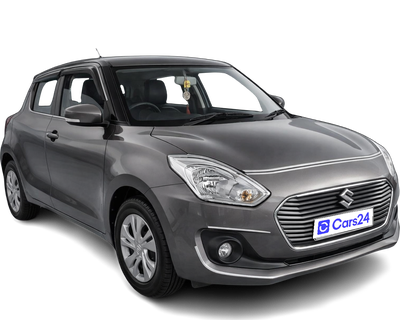 2019 Maruti Swift - Hatchback - Petrol - Manual - ₹4.30 lakh