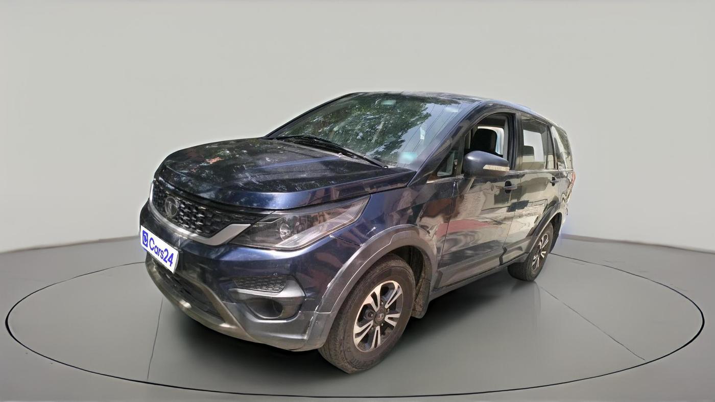 2017 Tata Hexa XE 4X2 7 STR, Diesel, Manual, 91,078 km, exterior