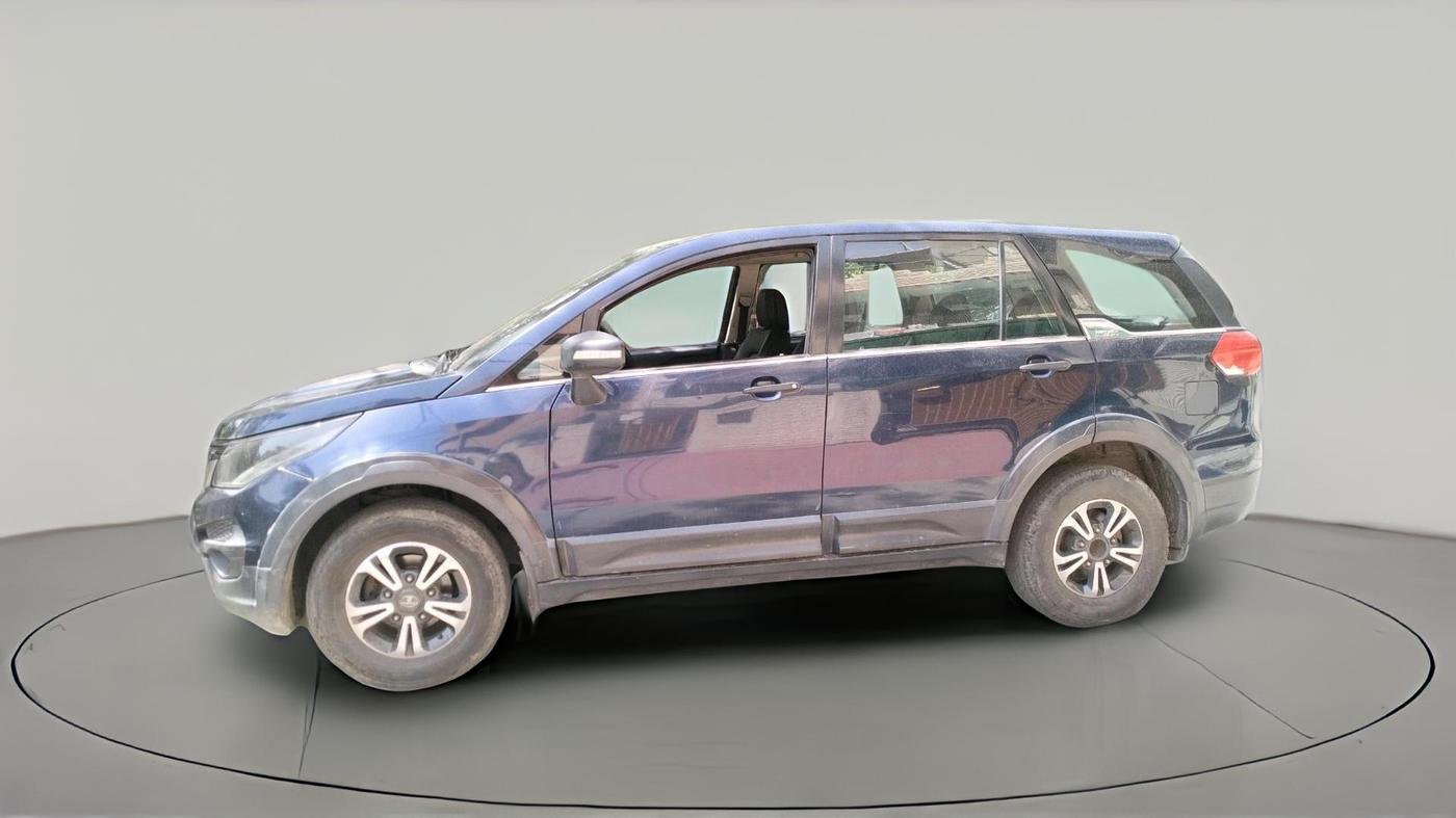 2017 Tata Hexa XE 4X2 7 STR, Diesel, Manual, 91,078 km, exterior