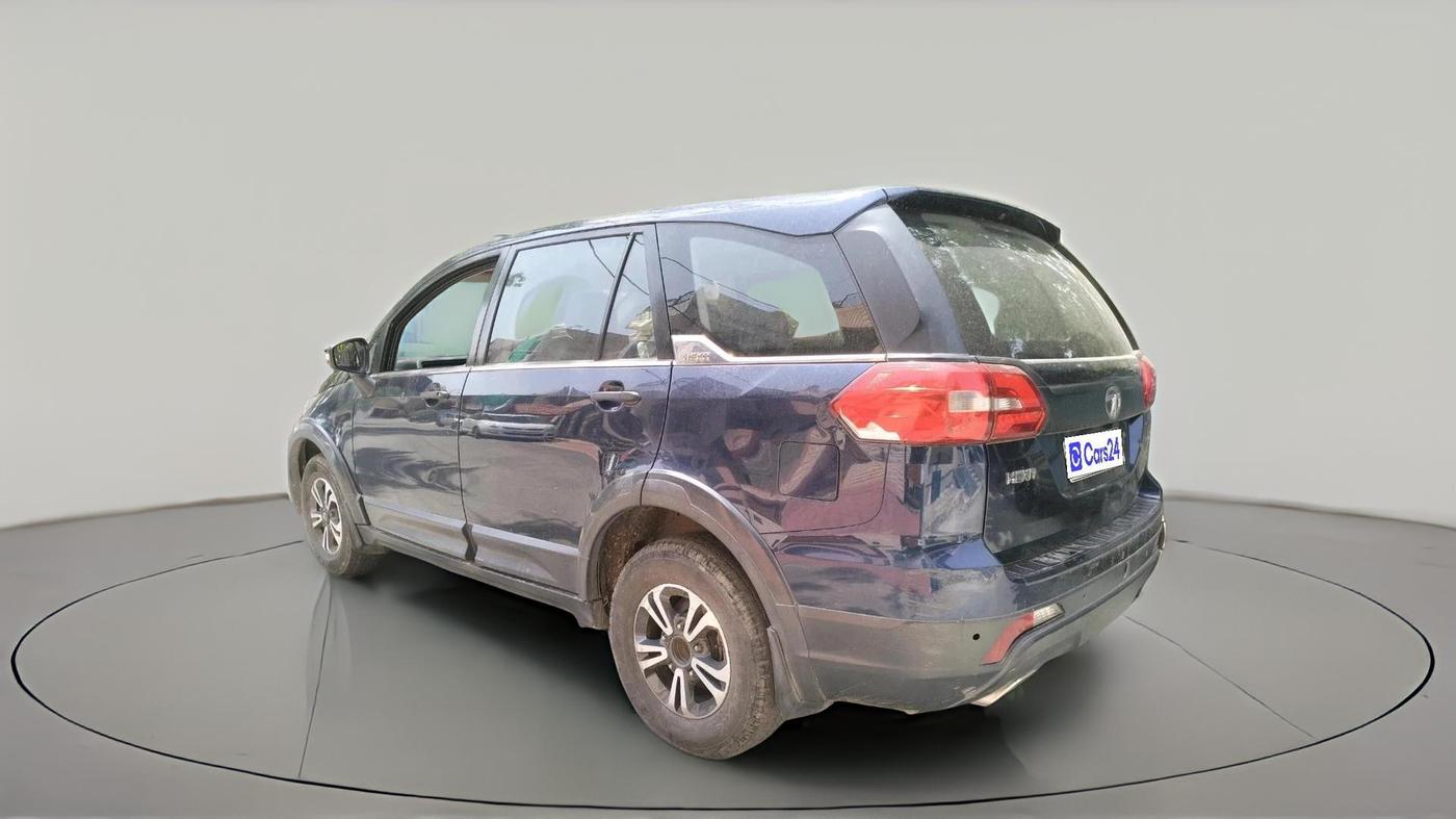 2017 Tata Hexa XE 4X2 7 STR, Diesel, Manual, 91,078 km, exterior