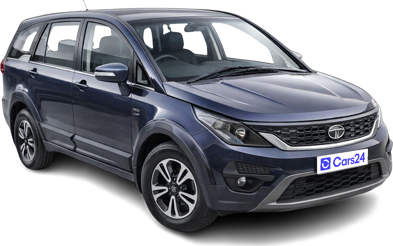 2017 Tata Hexa - SUV - Diesel - Manual - ₹5.00 lakh