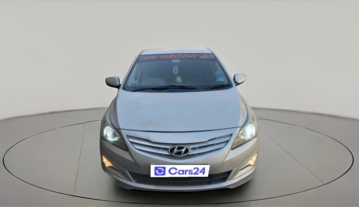 2016 Hyundai Verna 1.6 CRDI SX, Diesel, Manual, 1,41,091 km, exterior