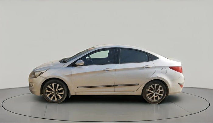 2016 Hyundai Verna 1.6 CRDI SX, Diesel, Manual, 1,41,091 km, exterior