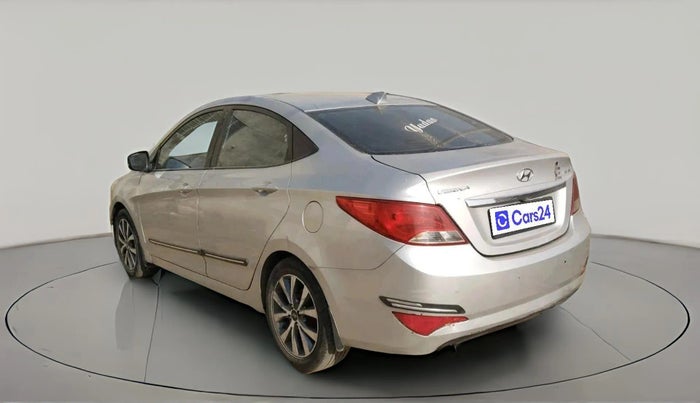 2016 Hyundai Verna 1.6 CRDI SX, Diesel, Manual, 1,41,091 km, exterior