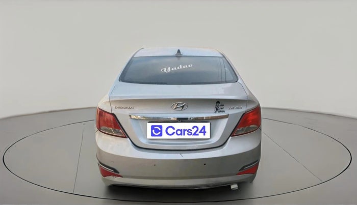 2016 Hyundai Verna 1.6 CRDI SX, Diesel, Manual, 1,41,091 km, exterior