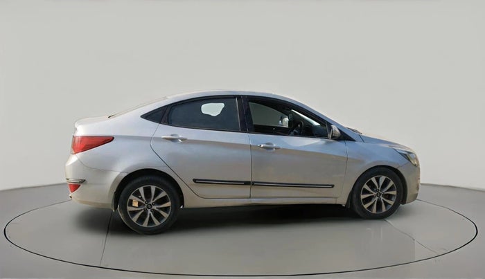 2016 Hyundai Verna 1.6 CRDI SX, Diesel, Manual, 1,41,091 km, exterior