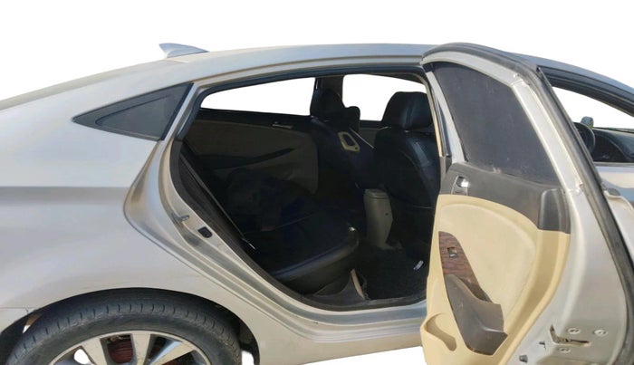 2016 Hyundai Verna 1.6 CRDI SX, Diesel, Manual, 1,41,091 km, interior