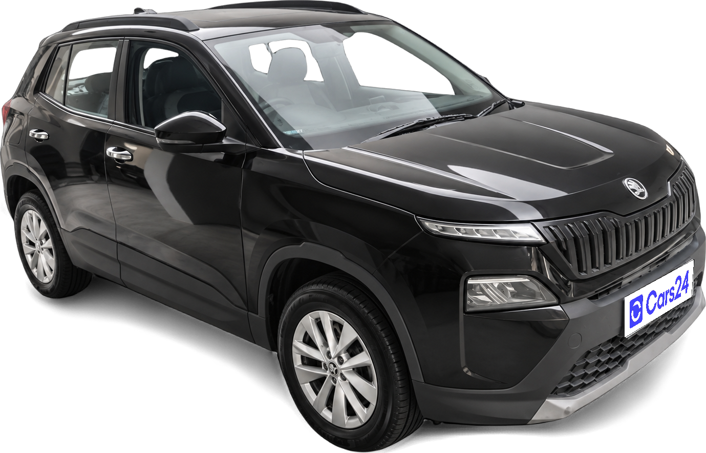 2025 Skoda Kylaq - SUV - Petrol - Automatic - ₹11.30 lakh