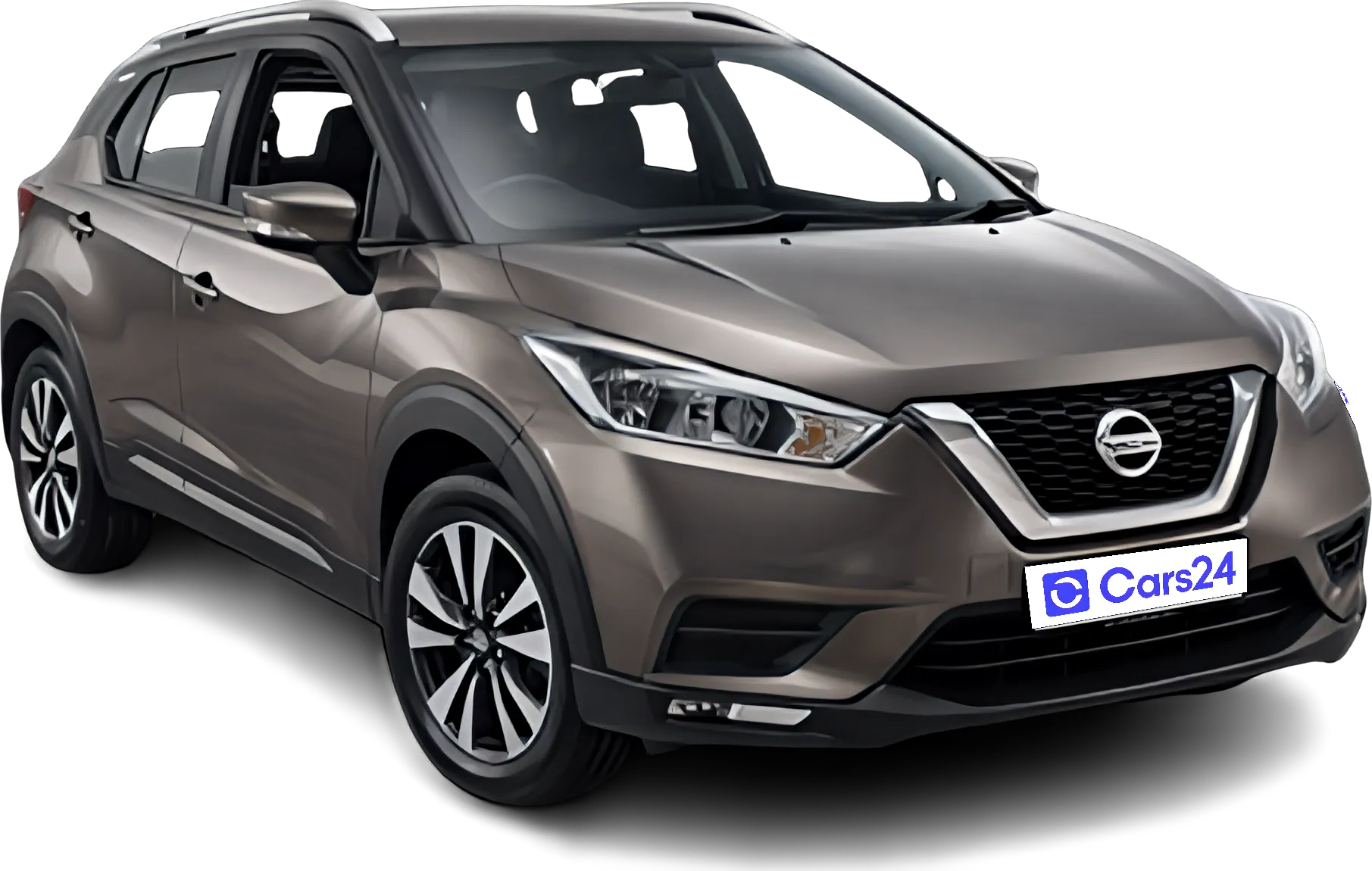 2019 Nissan Kicks - SUV - Petrol - Manual - ₹5.16 lakh