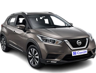 2019 Nissan Kicks - SUV - Petrol - Manual - ₹5.16 lakh
