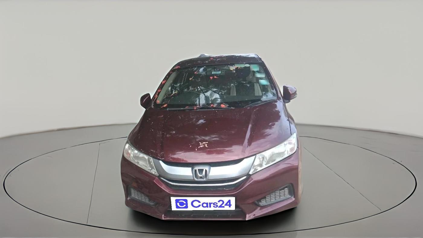 2014 Honda City 1.5L I-DTEC S, Diesel, Manual, 78,461 km, exterior