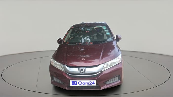 2014 Honda City 1.5L I-DTEC S, Diesel, Manual, 78,461 km, exterior