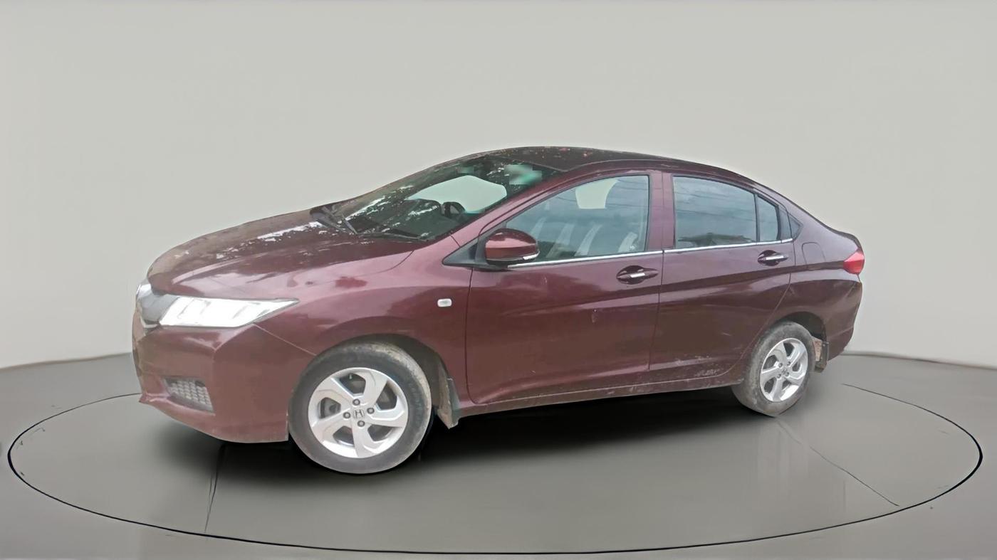 2014 Honda City 1.5L I-DTEC S, Diesel, Manual, 78,461 km, exterior