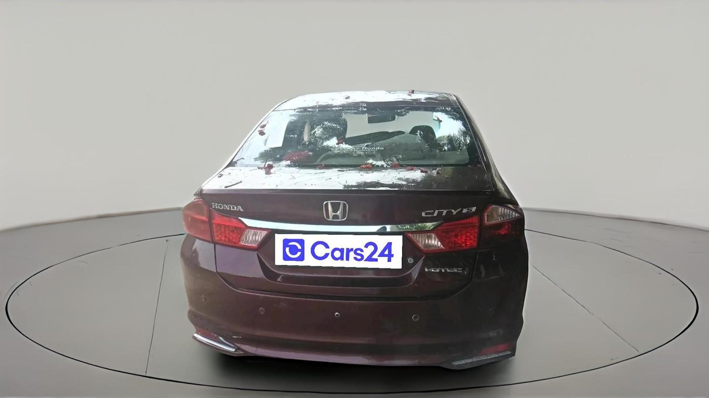 2014 Honda City 1.5L I-DTEC S, Diesel, Manual, 78,461 km, exterior