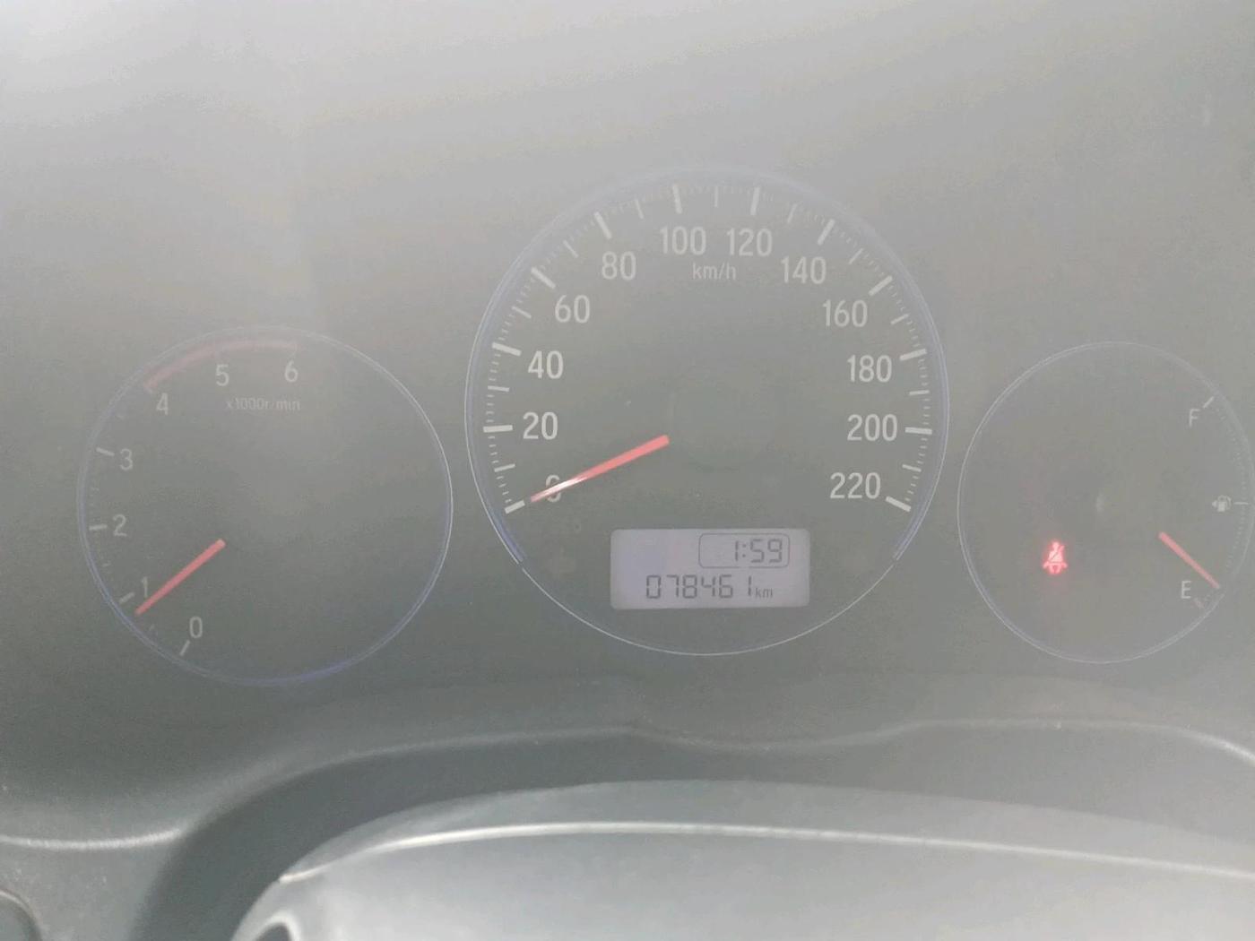2014 Honda City 1.5L I-DTEC S, Diesel, Manual, 78,461 km, interior