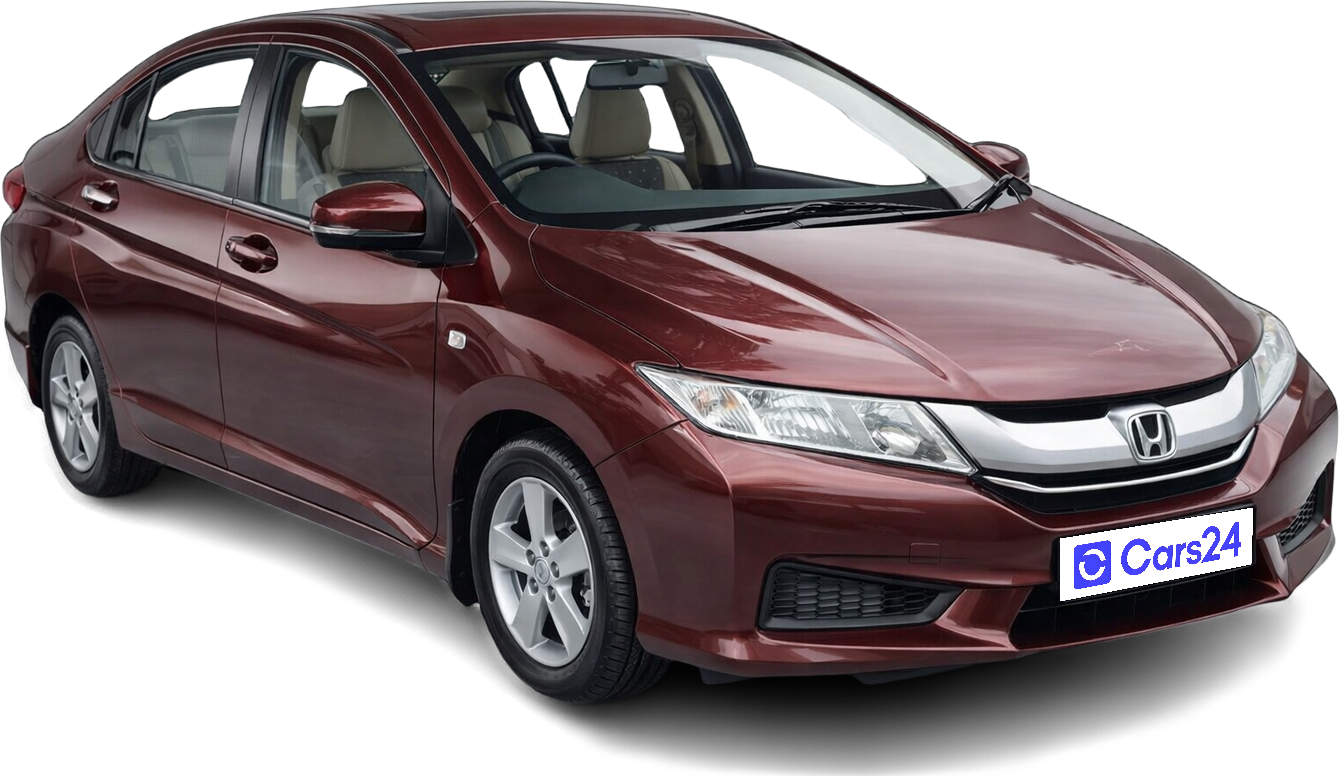 2014 Honda City - Sedan - Diesel - Manual - ₹3.05 lakh