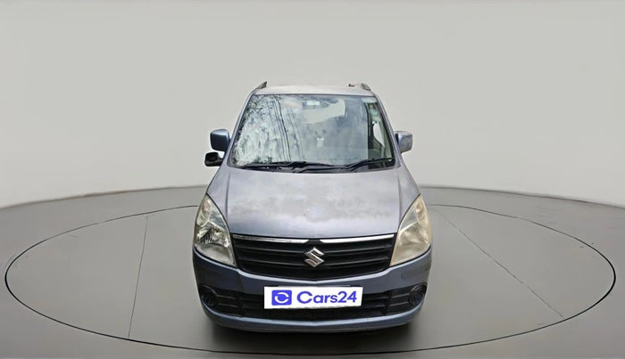 2012 Maruti Wagon R 1.0 VXI, Petrol, Manual, 56,161 km, exterior