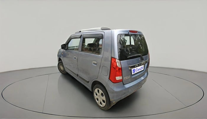 2012 Maruti Wagon R 1.0 VXI, Petrol, Manual, 56,161 km, exterior