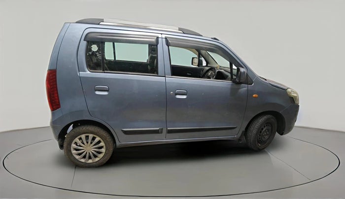 2012 Maruti Wagon R 1.0 VXI, Petrol, Manual, 56,161 km, exterior