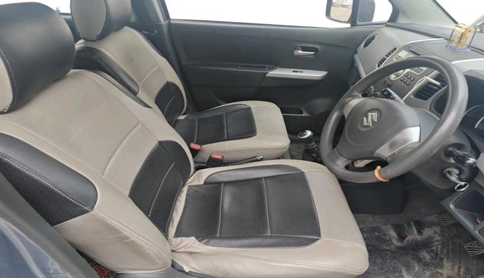 2012 Maruti Wagon R 1.0 VXI, Petrol, Manual, 56,161 km, interior