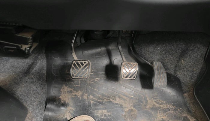 2012 Maruti Wagon R 1.0 VXI, Petrol, Manual, 56,161 km, interior