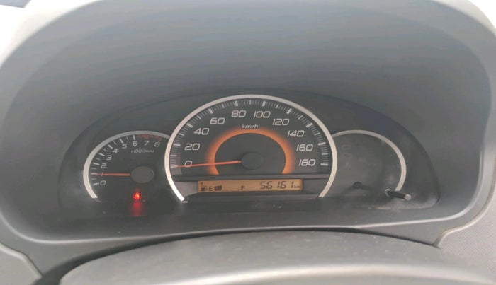 2012 Maruti Wagon R 1.0 VXI, Petrol, Manual, 56,161 km, interior
