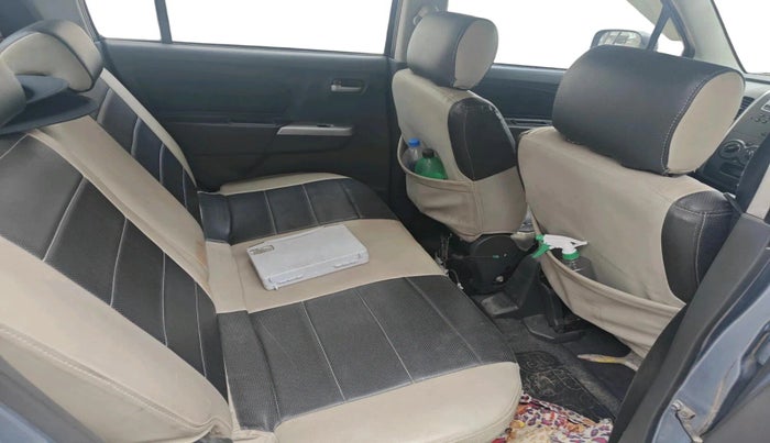2012 Maruti Wagon R 1.0 VXI, Petrol, Manual, 56,161 km, interior