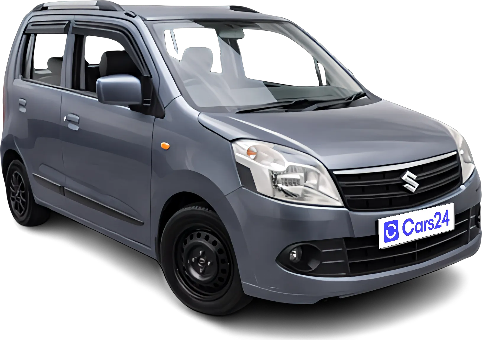 2012 Maruti Wagon R 1.0 - Hatchback - Petrol - Manual - ₹2.03 lakh