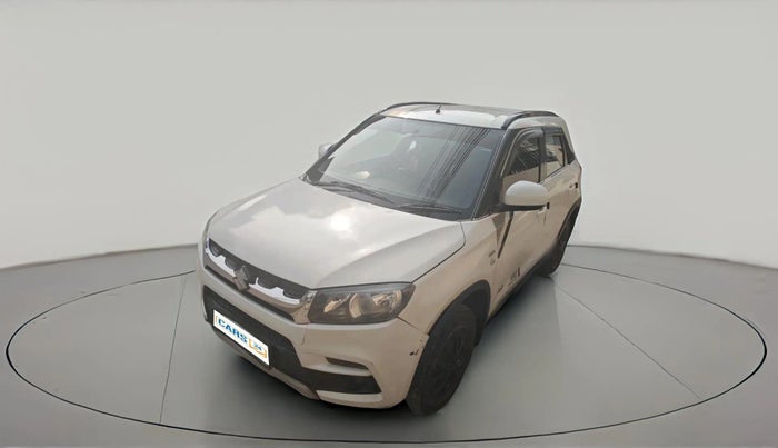 2019 Maruti Vitara Brezza VDI, Diesel, Manual, 1,28,500 km, exterior