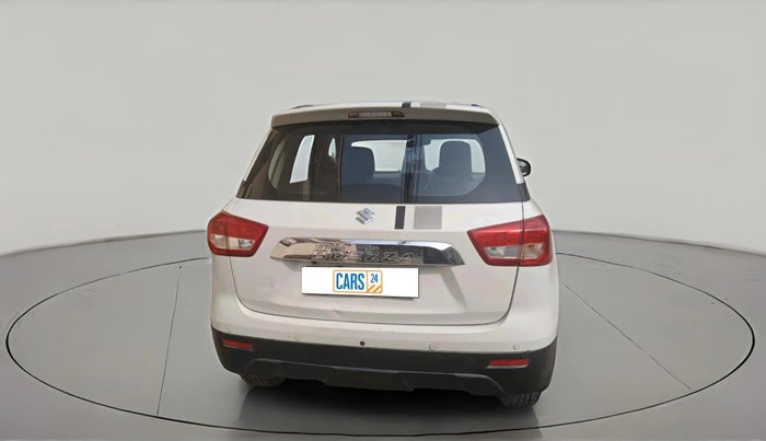 2019 Maruti Vitara Brezza VDI, Diesel, Manual, 1,28,500 km, exterior