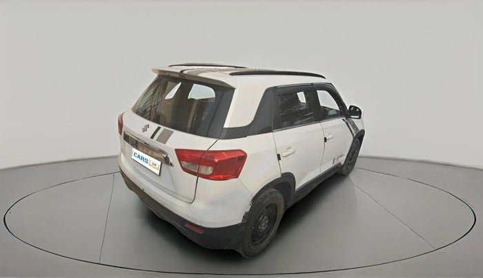 2019 Maruti Vitara Brezza VDI, Diesel, Manual, 1,28,500 km, exterior