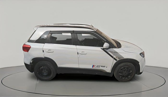 2019 Maruti Vitara Brezza VDI, Diesel, Manual, 1,28,500 km, exterior