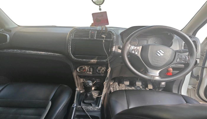 2019 Maruti Vitara Brezza VDI, Diesel, Manual, 1,28,500 km, interior