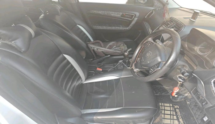 2019 Maruti Vitara Brezza VDI, Diesel, Manual, 1,28,500 km, interior