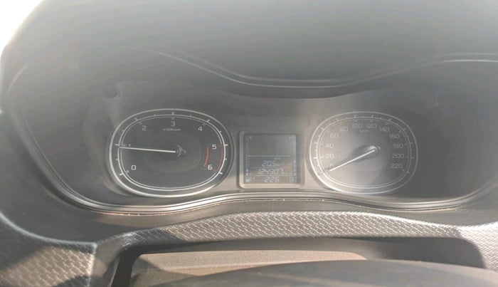 2019 Maruti Vitara Brezza VDI, Diesel, Manual, 1,28,500 km, interior