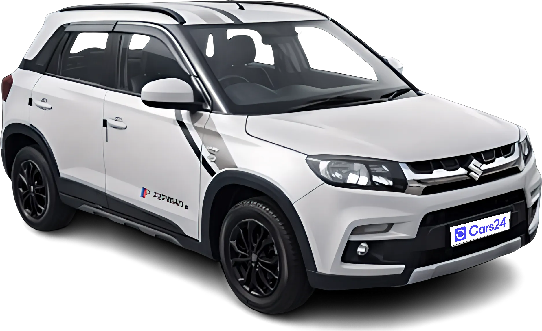 2019 Maruti Vitara Brezza - SUV - Diesel - Manual - ₹6.17 lakh