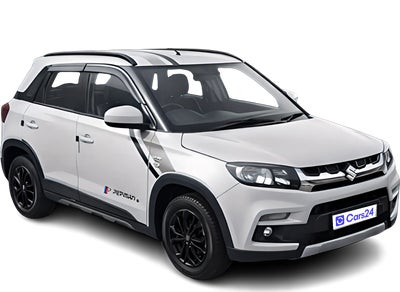 2019 Maruti Vitara Brezza - SUV - Diesel - Manual - ₹6.17 lakh