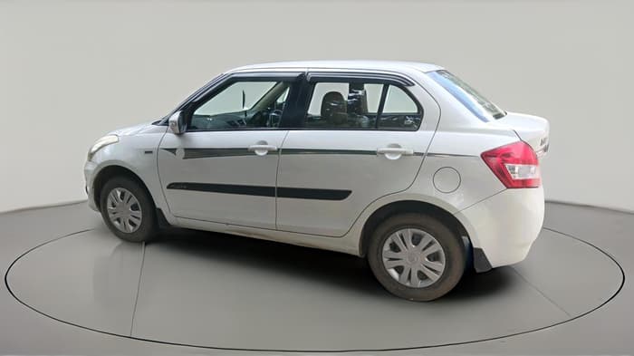 2013 Maruti Swift Dzire VDI, Diesel, Manual, 87,895 km, exterior