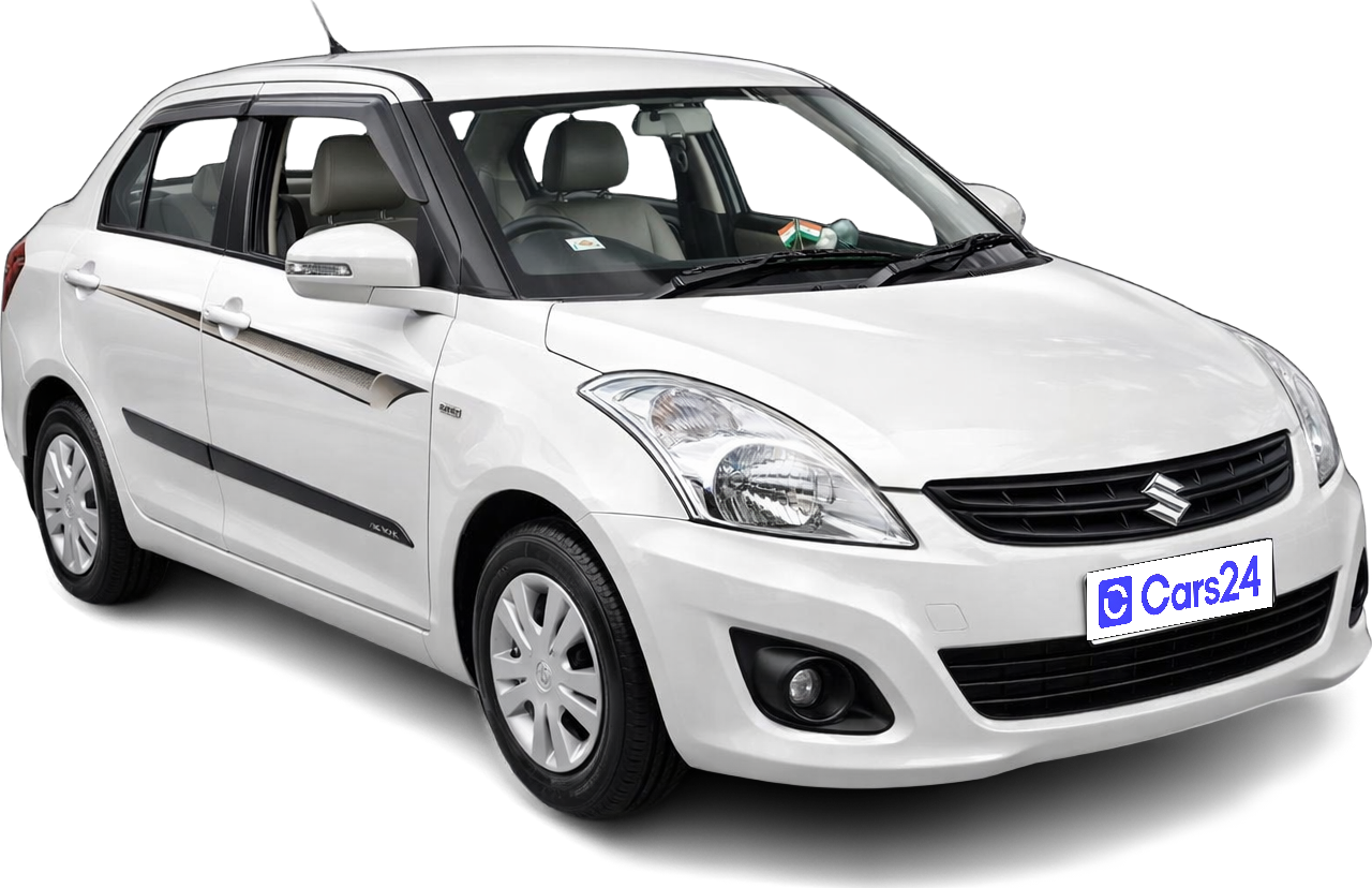 2013 Maruti Swift Dzire - Sedan - Diesel - Manual - ₹3.18 lakh
