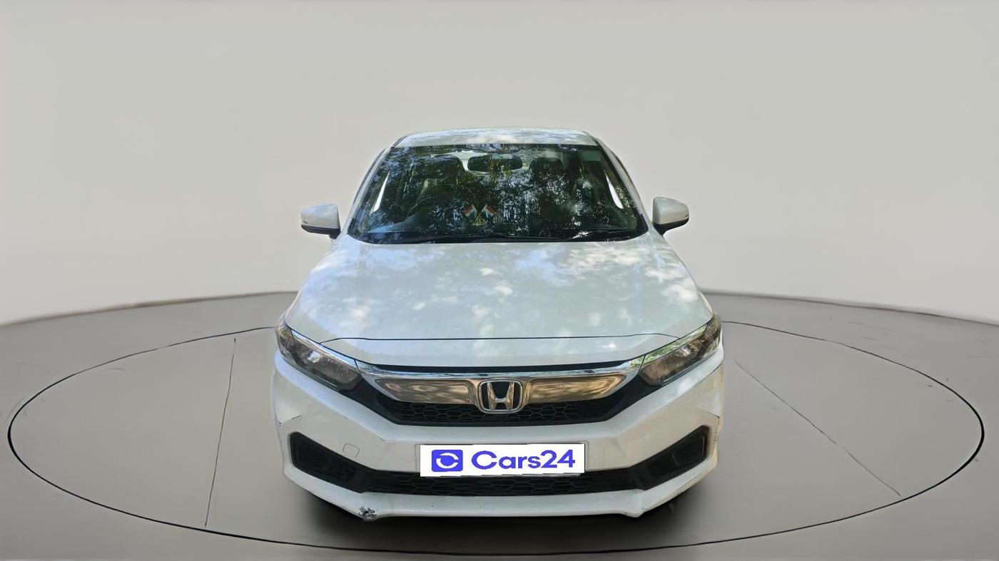 2020 Honda Amaze 1.2L I-VTEC S, Petrol, Manual, 70,206 km, exterior