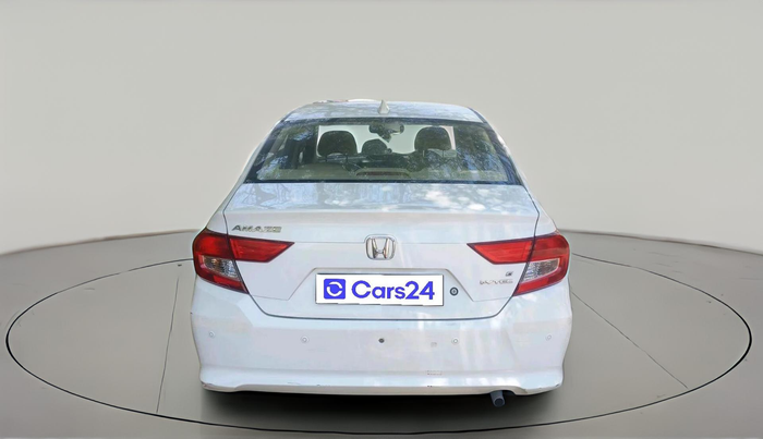 2020 Honda Amaze 1.2L I-VTEC S, Petrol, Manual, 70,206 km, exterior