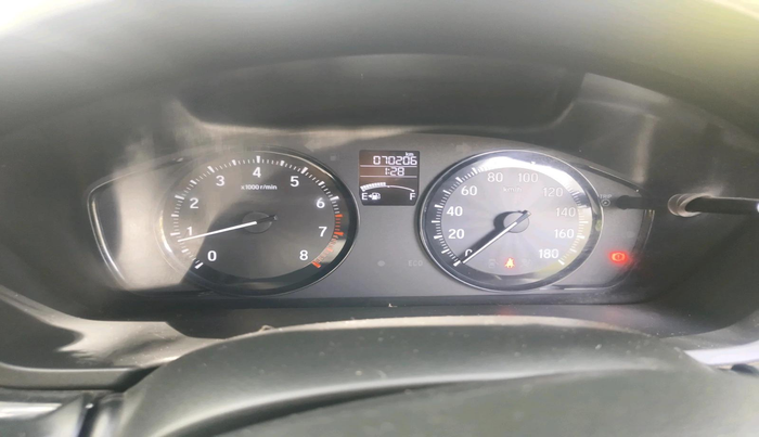 2020 Honda Amaze 1.2L I-VTEC S, Petrol, Manual, 70,206 km, interior