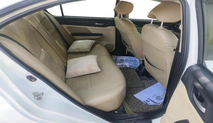 2020 Honda Amaze 1.2L I-VTEC S, Petrol, Manual, 70,206 km, interior