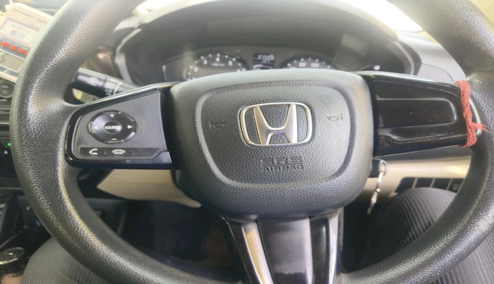 2020 Honda Amaze 1.2L I-VTEC S, Petrol, Manual, 70,206 km, interior