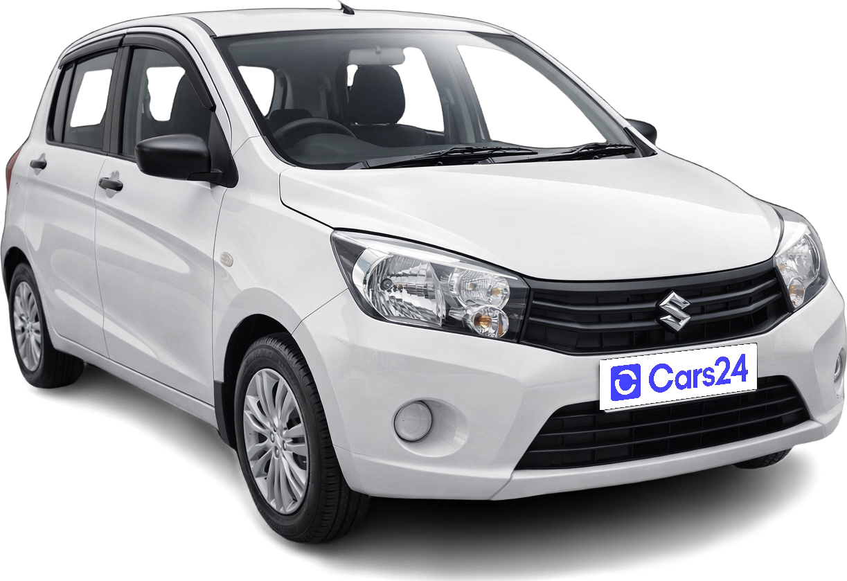 2016 Maruti Celerio - Hatchback - CNG - Automatic - ₹2.57 lakh